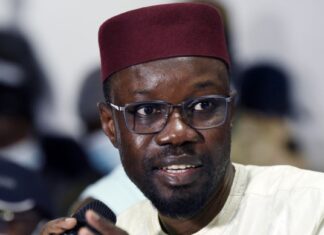 « Affaire Aji Sarr» au Sénégal Ousmane Sonko renvoyé devant le tribunal criminel