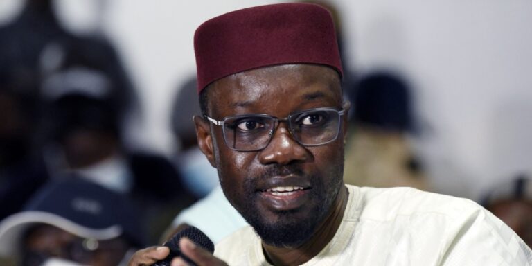 « Affaire Aji Sarr» au Sénégal Ousmane Sonko renvoyé devant le tribunal criminel