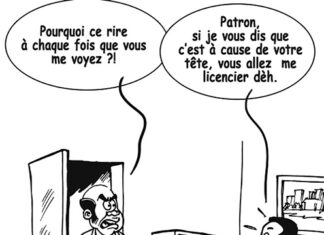 Sourire du 31/01/2023