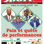 Une Sidwaya Sport du 03-01-2023