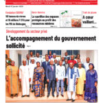 Une du 17/01/2023