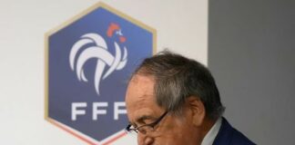 Football : le président de la Fédération française de football Noël Le Graët mis à pied, Philipe Diallo assure l’intérim