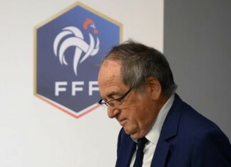 Football : le président de la Fédération française de football Noël Le Graët mis à pied, Philipe Diallo assure l’intérim