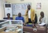 Editions Sidwaya : le ministre Jean Emmanuel Ouedraogo salue le professionnalisme du personnel