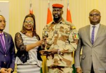 Coopération : Ouagadougou et Conakry veulent mutualiser leurs efforts dans les domaines militaire et sécuritaire