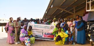 Lutte contre les violences basées sur le genre : Les ambassadrices de la ville de Ouagadougou se concertent