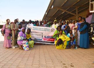 Lutte contre les violences basées sur le genre : Les ambassadrices de la ville de Ouagadougou se concertent