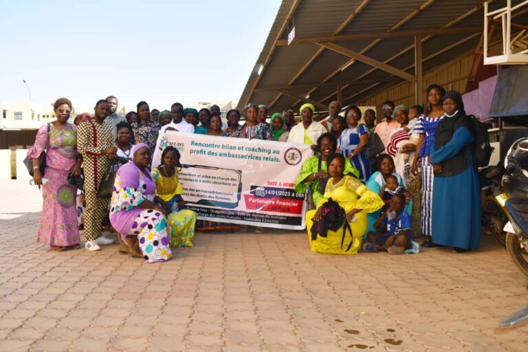 Lutte contre les violences basées sur le genre : Les ambassadrices de la ville de Ouagadougou se concertent