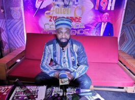 Musique : Jules O sort son single Zoundzandé