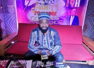 Musique : Jules O sort son single Zoundzandé