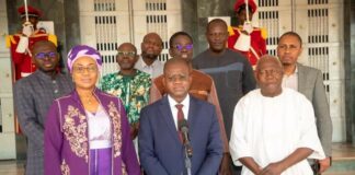 Barreau burkinabè : l’Ordre des avocats apporte son soutien au Chef de l’Etat