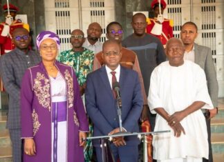 Barreau burkinabè : l’Ordre des avocats apporte son soutien au Chef de l’Etat