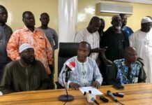 Incendie du marché de Sankar yaaré : Le SYNATCOMB solidaire des commerçants sinistres