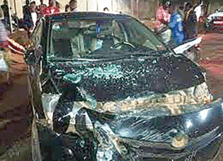 Réveillon de la Saint-Sylvestre: des accidents malgré la pénurie de carburant