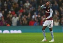 Bertrand Traoré de retour à Aston Villa