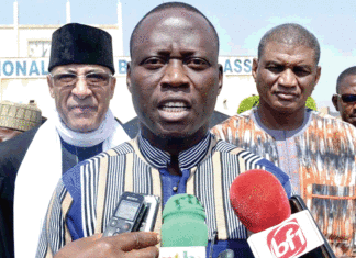 Réhabilitation de l’aéroport de Bobo-Dioulasso : « Cette fois sera la bonne », rassure le ministre, Roland Somda