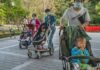Chine : face à la baisse de la population les autorités locales lancent des mesures pour inciter les couples à procréer.