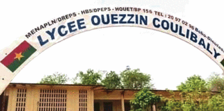 Lycée Ouezzin-Coulibaly : le proviseur et son intendant condamnés à 2 ans de prison ferme