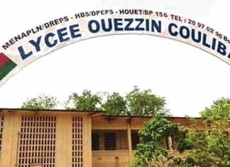 Lycée Ouezzin-Coulibaly : le proviseur et son intendant condamnés à 2 ans de prison ferme