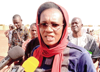 Transport de vivres : le PAM réclame 20 à 25 millions de dollars au Burkina