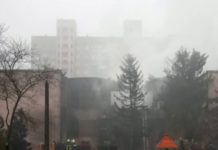 Ukraine : Le ministre de l’intérieur perd la vie dans un crash d’hélicoptère