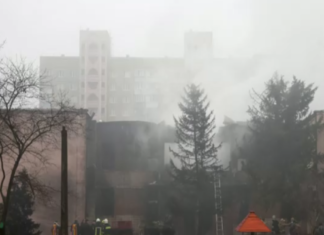 Ukraine : Le ministre de l’intérieur perd la vie dans un crash d’hélicoptère