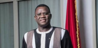 Burkina : l’ex ministre des Transports Vincent Dabilgou en garde à vue pour des soupçons de mauvaises gestion des deniers publics