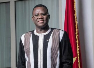 Burkina : l’ex ministre des Transports Vincent Dabilgou en garde à vue pour des soupçons de mauvaises gestion des deniers publics