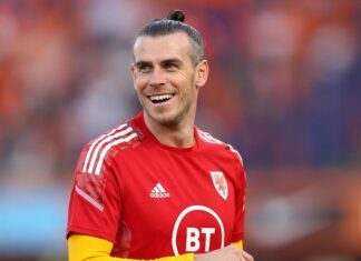 Football : Gareth Bale met fin à sa carrière