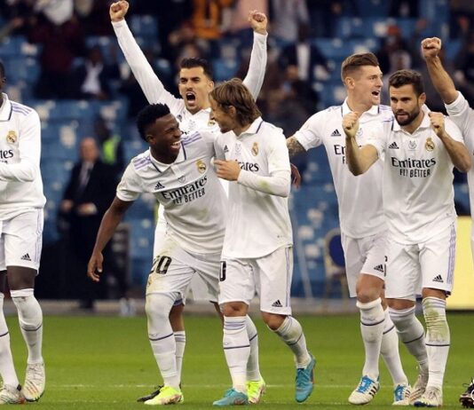 Coupe du Monde des Club : le Real Madrid, grand favori de la compétition