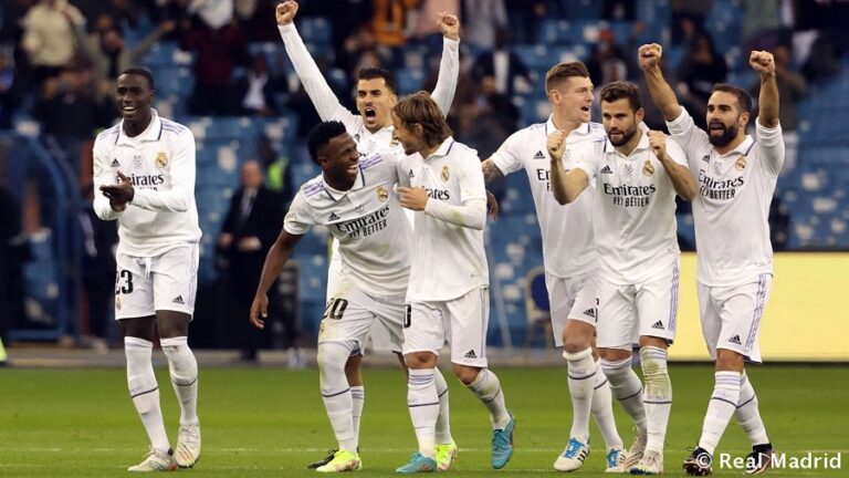 Coupe du Monde des Club : le Real Madrid, grand favori de la compétition
