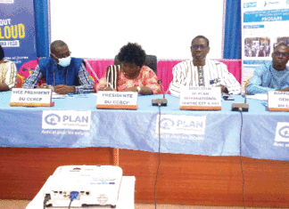 Projet Promotion de la Santé reproductive : un taux de réalisation de 98, 38%