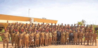 Réorganisation de l’armée : pour plus d’efficacité sur le terrain