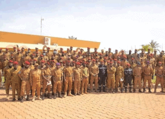 Réorganisation de l’armée : pour plus d’efficacité sur le terrain