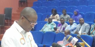 Crises-hydrocarbures : « plusieurs mesures ont été engagées afin de garantir la disponibilité des hydrocarbures », ministre en charge du commerce