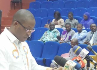 Crises-hydrocarbures : « plusieurs mesures ont été engagées afin de garantir la disponibilité des hydrocarbures », ministre en charge du commerce