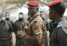 Le chef de l’Etat aux VDP en formation : « Vous êtes l’espoir »