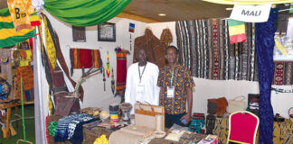Mahamadou El Mihidi Traoré, exposant malien : « Si le SIAO n’existait pas, il fallait le créer »