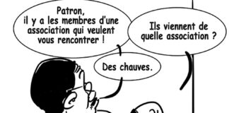 Sourire du 3/02/2023