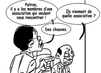 Sourire du 3/02/2023