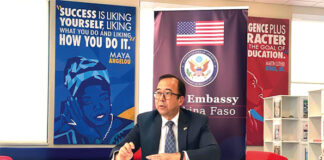 Lutte contre le terrorisme : les Etats-Unis expriment leur soutien