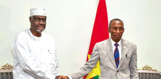 Lutte contre le terrorisme : le Premier ministre invite l’UA à apporter des solutions concrètes