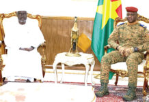 Lutte contre le terrorisme : l’UA solidaire du Burkina