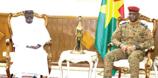 Lutte contre le terrorisme : l’UA solidaire du Burkina