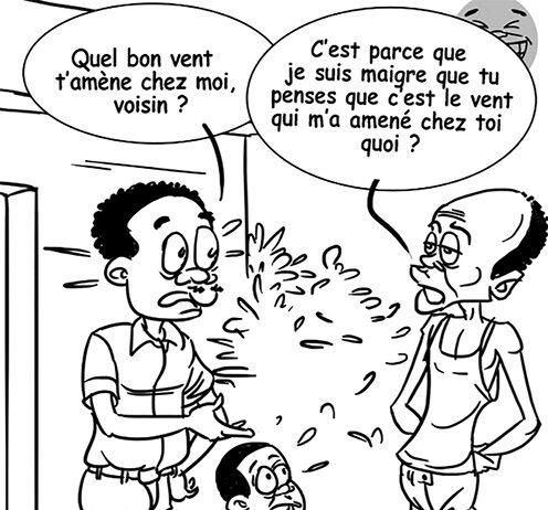 Sourire du 6-02-2023