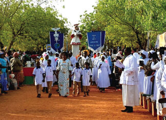 Pèlerinage de Yagma 2023 : les fidèles invités à être des « lumières »