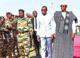 Visite du Premier ministre à Bamako : « Nous avons longtemps regardé ailleurs alors que les solutions sont juste à côté », dixit Me Apollinaire Joachimson Kyélem de Tambela