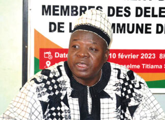 Commune de Bobo-Dioulasso : le CAPES renforce les capacités des membres des délégations spéciales