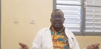 Carnet Santé : infections vaginales chez la femme, « la vaginite est la porte d’entrée d’autres types d’infections », Pr Hyacinthe Zamané