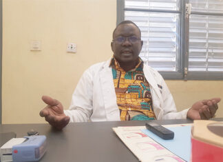 Carnet Santé : infections vaginales chez la femme, « la vaginite est la porte d’entrée d’autres types d’infections », Pr Hyacinthe Zamané